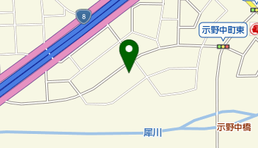 株式会社ヨシタデザインプランニングの地図画像