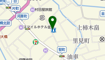 ベルセルの地図画像