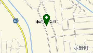 株式会社木村精工の地図画像