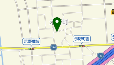 株式会社杉村工業の地図画像