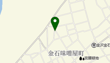 越野鉄工所の地図画像