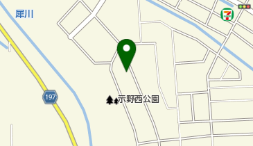 有限会社田辺鉄工所の地図画像