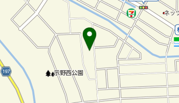 マエダ精工株式会社の地図画像