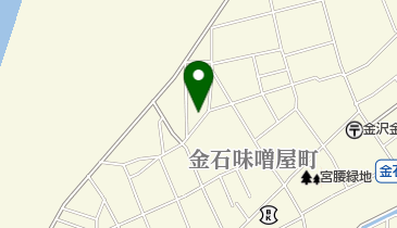 有限会社松田鉄工の地図画像
