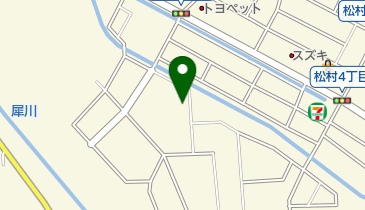 株式会社中川忠の地図画像