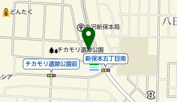 株式会社津田電業社の地図画像