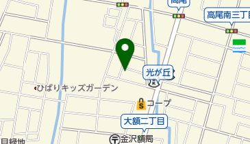 東陽電気商会の地図画像