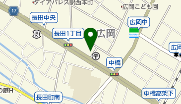 金光堂の地図画像