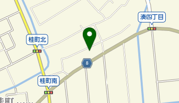 中林塗装の地図画像