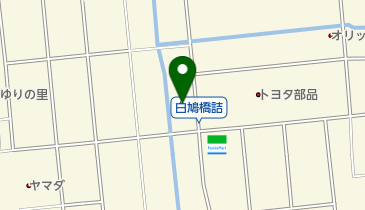 有限会社マックス塗装の地図画像