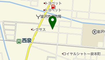 牧園流歌謡舞踊千佐穂教室の地図画像