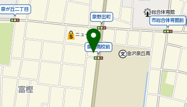 パン・ド・ファンファーレの地図画像