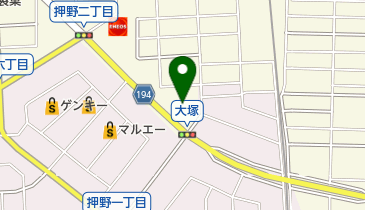 クー(Ku)の地図画像