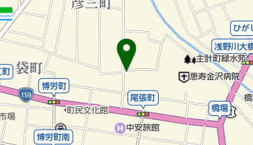 デジャヴュ(Deja-VU)の地図画像