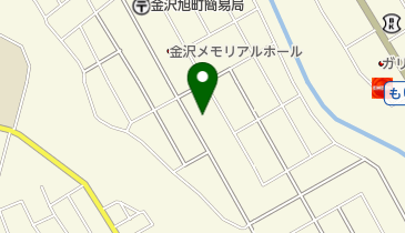 ビューティサロン旭の地図画像