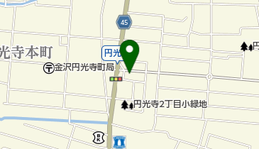 ビューティサロンやまもとの地図画像