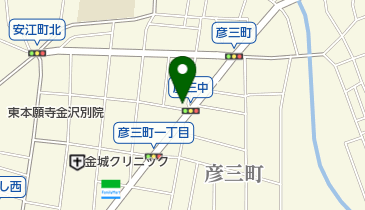 石川県金沢市彦三町のヘア メイク 美容院一覧 Navitime