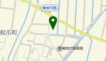 美里医院の地図画像