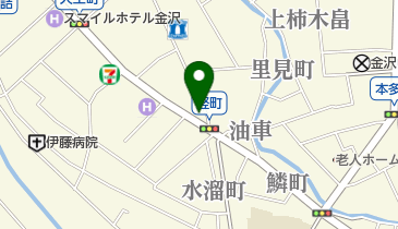 グレープの地図画像