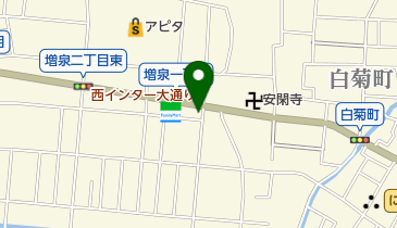 ダイレクトジャパンの地図画像