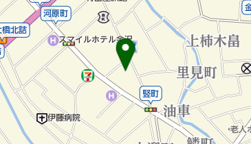 ディテールの地図画像