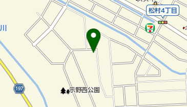 荒木製作所の地図画像