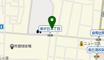 株式会社第一地所の地図画像
