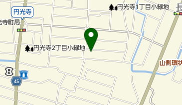 清川不動産の地図画像