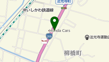 有限会社ソフトホームの地図画像