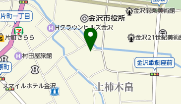 有限会社広坂不動産の地図画像