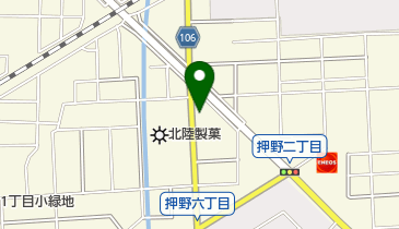 柴田商会の地図画像