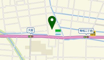 事務キチ 金沢店の地図画像