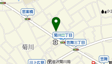 グルーミングハウスパピィの地図画像