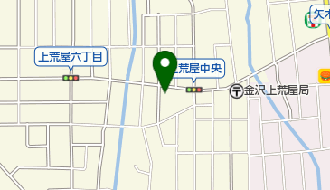 北村米穀店の地図画像