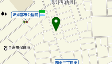 米いなだの地図画像