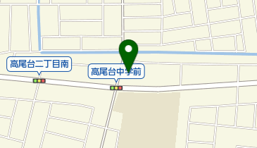 米のこたけの地図画像