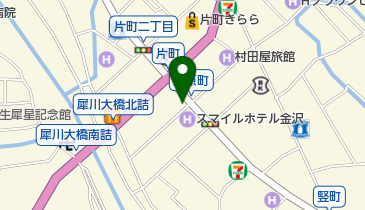 塚本米穀店の地図画像