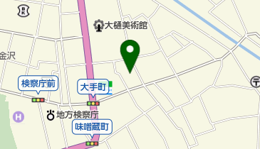 あさひ法律事務所(弁護士法人)の地図画像