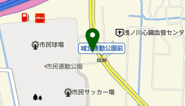 すしべん 高柳店の地図画像