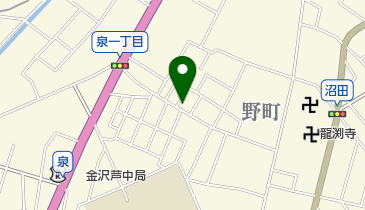 スリーエス総合保険の地図画像