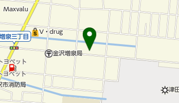 セントラル総合サービスの地図画像