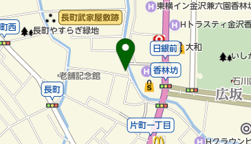 アックス(AXIS)の地図画像