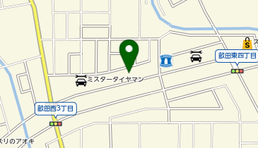 ダンケ(DankeSchon)の地図画像