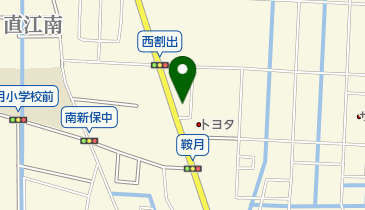 マージャンハウスクラウドの地図画像