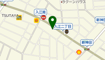 株式会社コガネイ金沢営業所の地図画像
