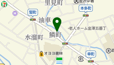 アズ(AZ)の地図画像