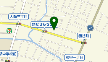 有限会社フォードの地図画像