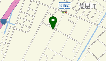 オオシマヘアーサロンの地図画像