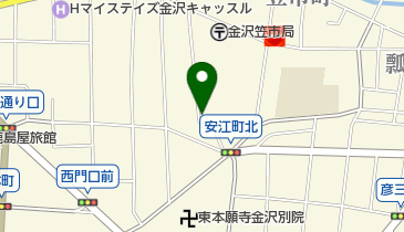Bijouの地図画像