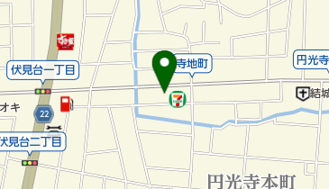 ヘアーサロン寺村の地図画像
